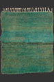 TM 2477, pile rug from the Beni Mguild with a highly unusual ground colour + subtle variation, central Middle Atlas, Morocco, 1980s, 215 x 180 cm / 7' 1'' x 6', high resolution image + price on request